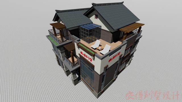 5套農村別墅設計圖，2024年建房找這些就夠了