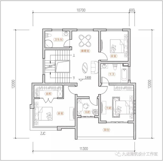 大膽蓋一座與別人不一樣的房子，也不失為一種策略