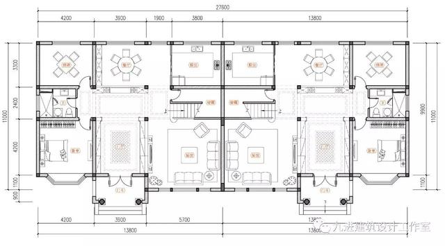 外觀多種搭配的自建房，單建聯(lián)建都是洋氣的、美美的！