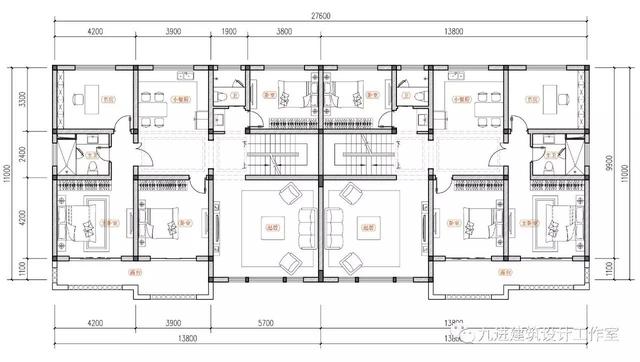 外觀多種搭配的自建房，單建聯(lián)建都是洋氣的、美美的！