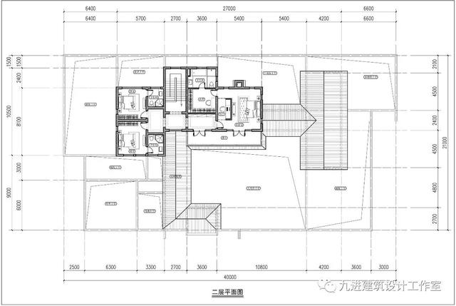 牛！自建中式合院民宅，也能蓋出如此美輪美奐的場景畫面