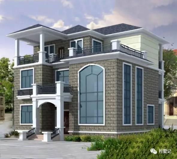 很多臥室！這棟鄉(xiāng)村別墅可以容納一大家子的幸福