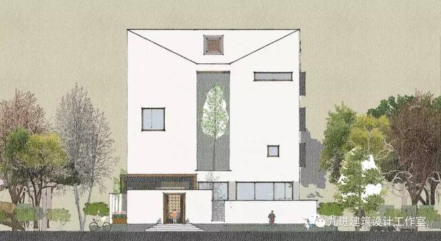 奇！房主稱它為“元寶樓”，它卻綠枝不斷四時(shí)春