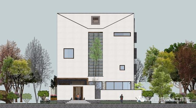 奇！房主稱它為“元寶樓”，它卻綠枝不斷四時(shí)春