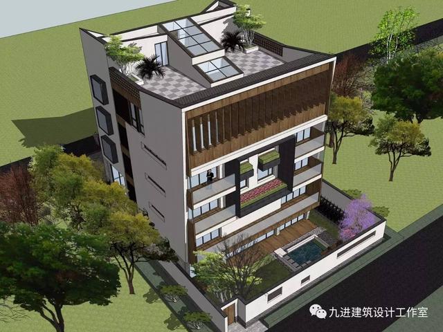 奇！房主稱它為“元寶樓”，它卻綠枝不斷四時(shí)春