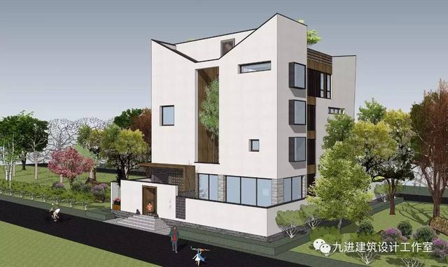 奇！房主稱它為“元寶樓”，它卻綠枝不斷四時(shí)春