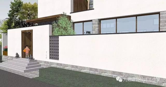 奇！房主稱它為“元寶樓”，它卻綠枝不斷四時(shí)春