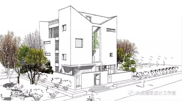 奇！房主稱它為“元寶樓”，它卻綠枝不斷四時(shí)春