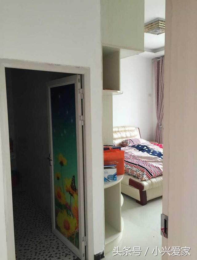 曬曬我家500平的農村別墅，前后花費100w，落地窗太贊了！