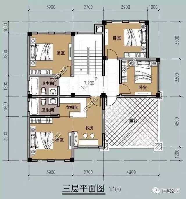 農(nóng)村自建房，設(shè)計個地下車庫怎么樣？好看又實用還不占地！