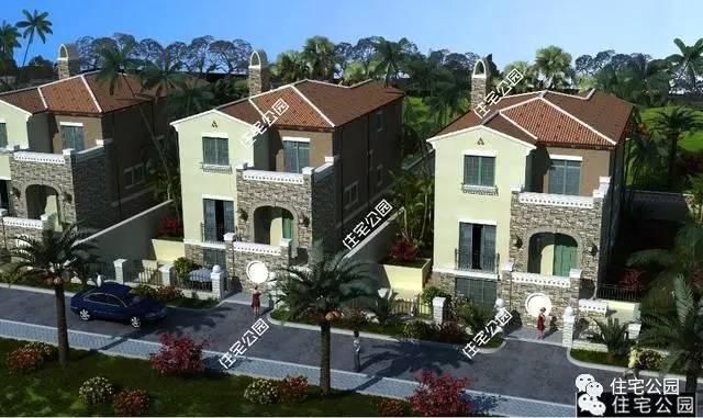 農(nóng)村自建房，設(shè)計個地下車庫怎么樣？好看又實用還不占地！