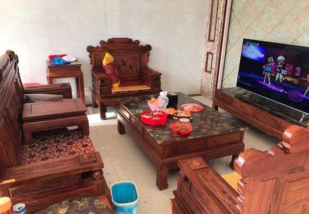 老家3層房子終于建好了，我嫁到農(nóng)村，變得特別有面子！