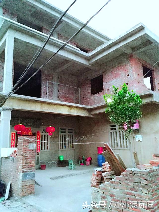 閩南農(nóng)村三百萬和五十萬自建房，富豪農(nóng)民和普通農(nóng)民的差距！