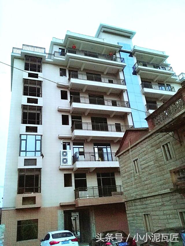 閩南農(nóng)村三百萬和五十萬自建房，富豪農(nóng)民和普通農(nóng)民的差距！