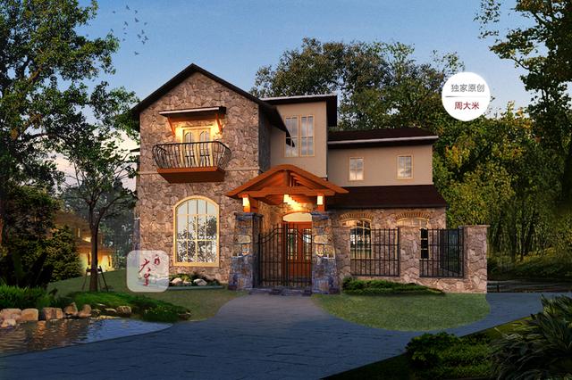 1塊錢買200套別墅圖紙，拿什么拯救農(nóng)村自建蓋房現(xiàn)狀？