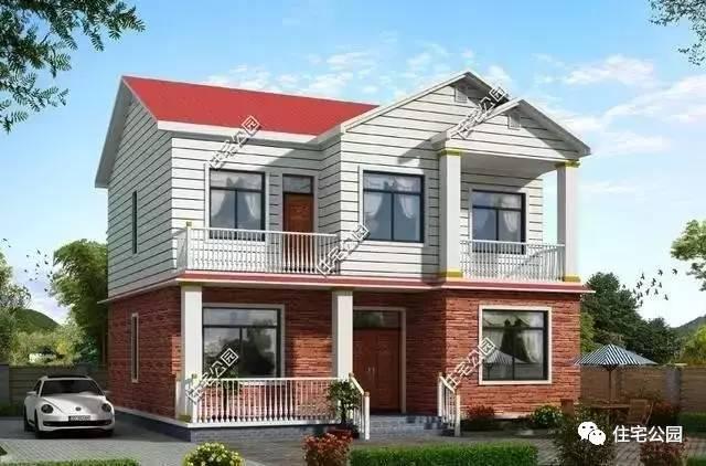 面寬10米自建房，到底是2層實用，還是3層實用？