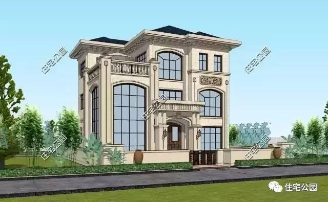 面寬10米自建房，到底是2層實用，還是3層實用？