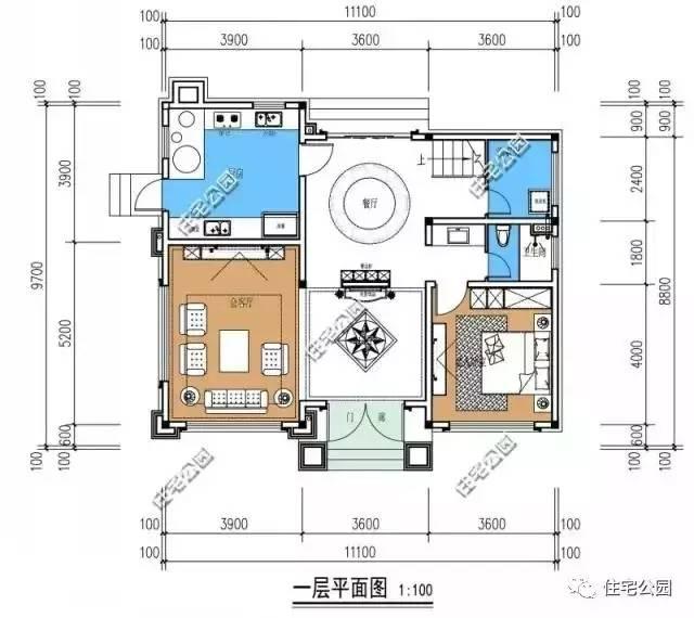 面寬10米自建房，到底是2層實用，還是3層實用？