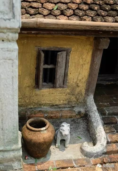 1000元買的農(nóng)家小院，有樹(shù)有水有大瓦房，值么？