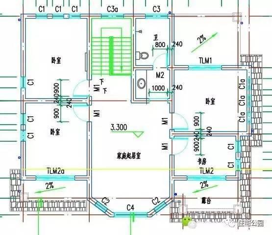 70后老夫妻合伙開山，40萬為兒子建棟獨(dú)一無二的2層婚房！