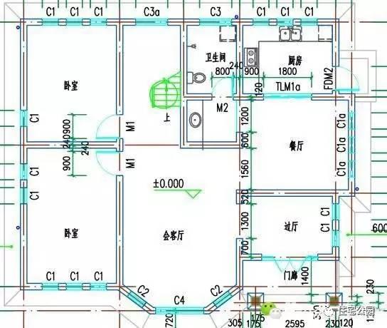 70后老夫妻合伙開山，40萬為兒子建棟獨(dú)一無二的2層婚房！