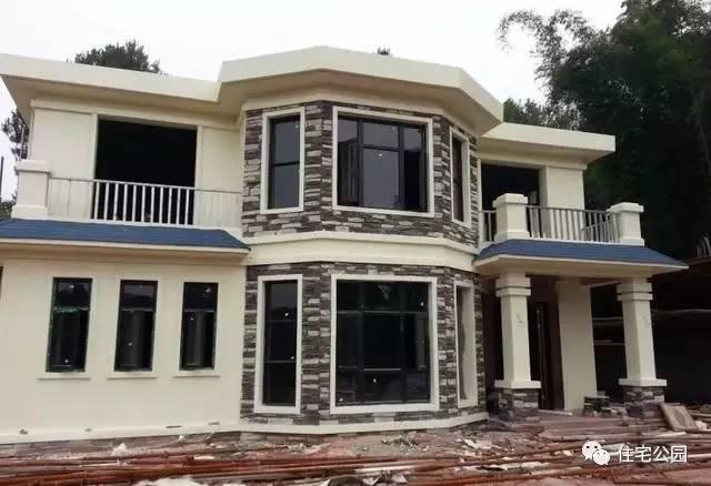 70后老夫妻合伙開山，40萬為兒子建棟獨(dú)一無二的2層婚房！