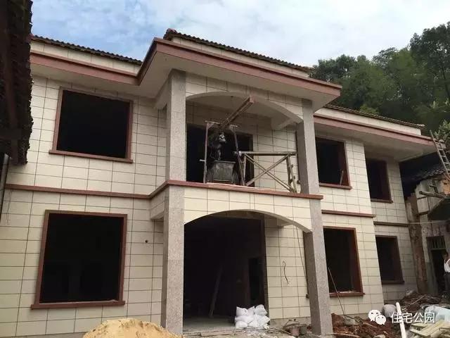 湖南55萬建別墅，鄉(xiāng)親們看了都說好！