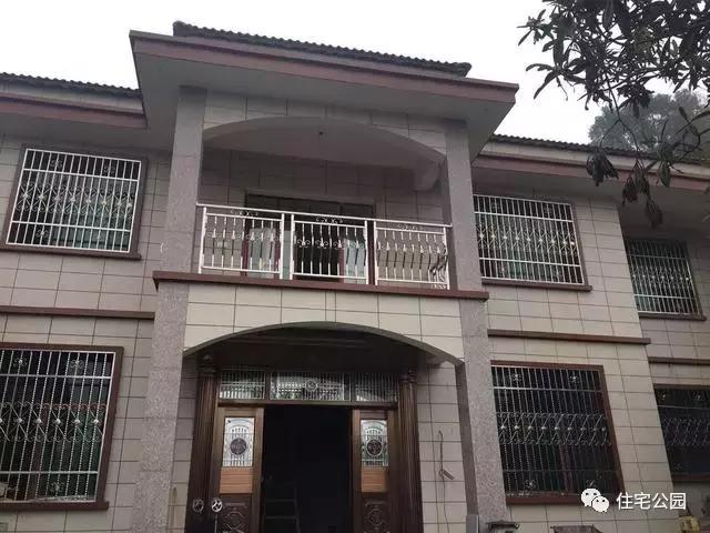 湖南55萬建別墅，鄉(xiāng)親們看了都說好！