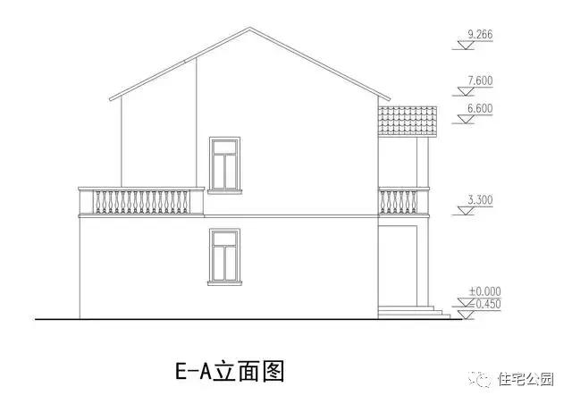 湖南55萬建別墅，鄉(xiāng)親們看了都說好！