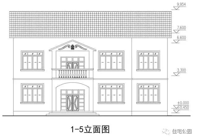 湖南55萬建別墅，鄉(xiāng)親們看了都說好！