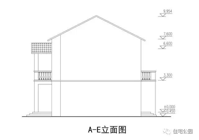 湖南55萬建別墅，鄉(xiāng)親們看了都說好！