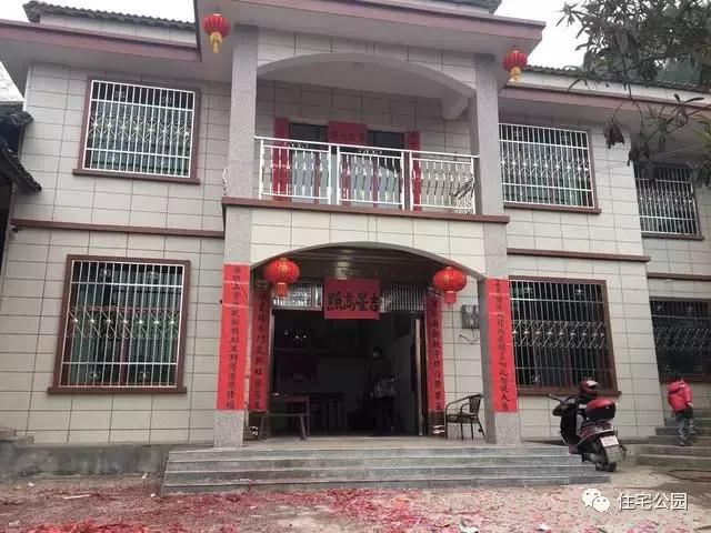 湖南55萬建別墅，鄉(xiāng)親們看了都說好！