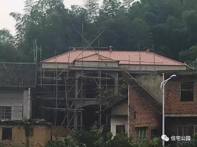 湖南55萬建別墅，鄉(xiāng)親們看了都說好！