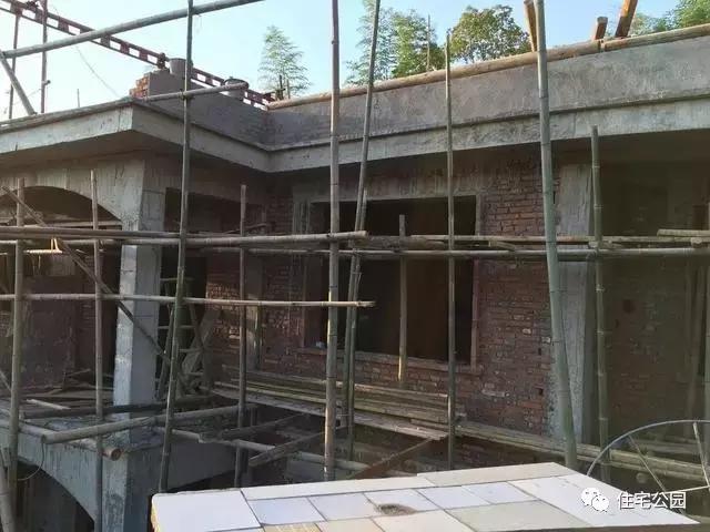 湖南55萬建別墅，鄉(xiāng)親們看了都說好！