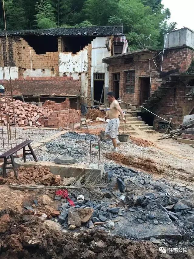 湖南55萬建別墅，鄉(xiāng)親們看了都說好！