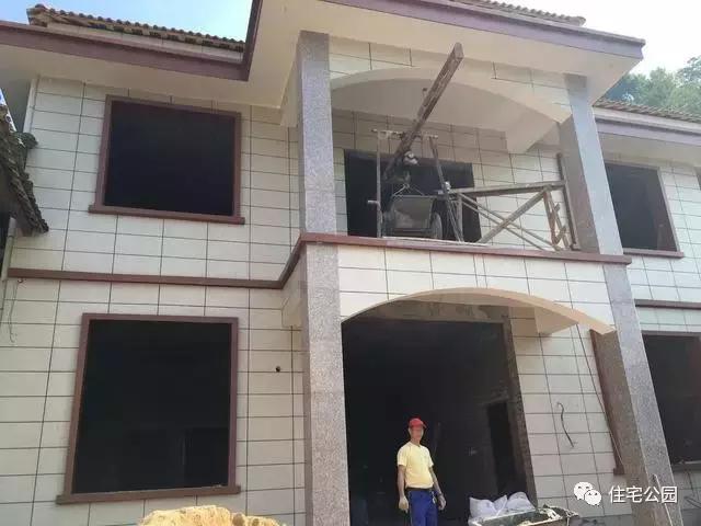 湖南55萬建別墅，鄉(xiāng)親們看了都說好！