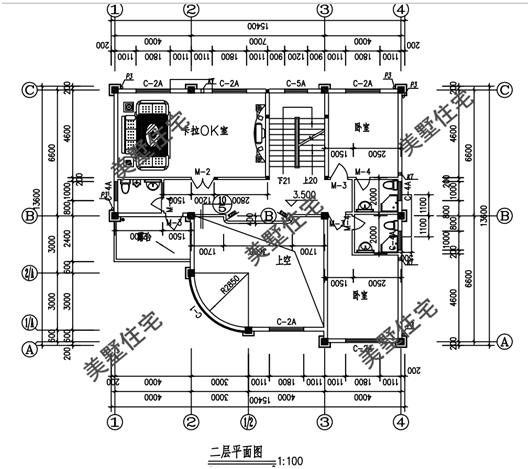 農(nóng)村的同事現(xiàn)在年薪50萬，他就建了這棟別墅，看他的品味怎么樣