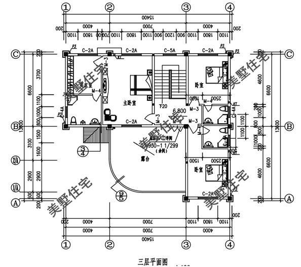 農(nóng)村的同事現(xiàn)在年薪50萬，他就建了這棟別墅，看他的品味怎么樣