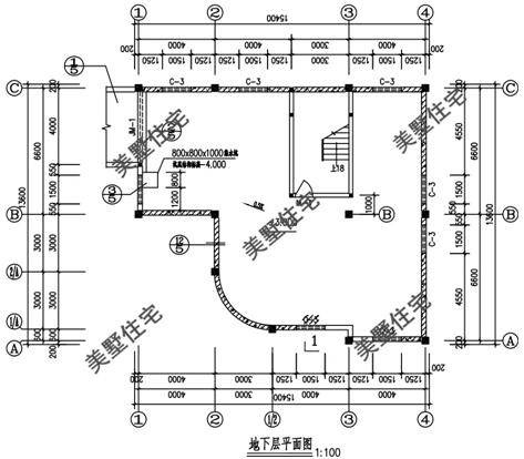 農(nóng)村的同事現(xiàn)在年薪50萬，他就建了這棟別墅，看他的品味怎么樣