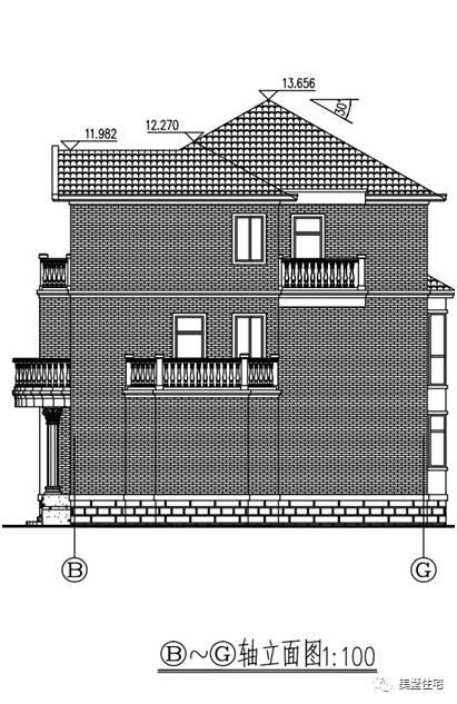 2024年建造最多的一套別墅，堪稱別墅戶型中的經(jīng)典