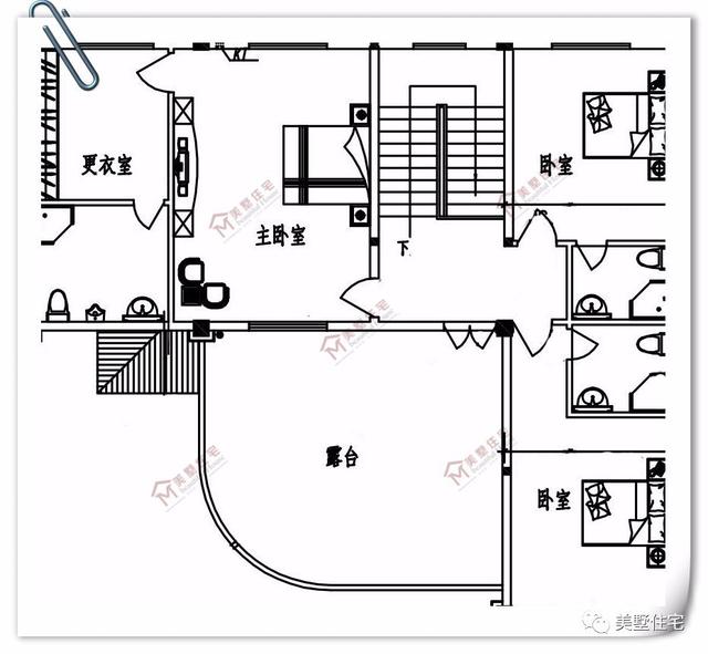 精選10套三層農村別墅圖紙設計，戶戶經典，套套實用