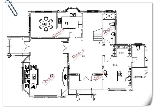 精選10套三層農村別墅圖紙設計，戶戶經典，套套實用