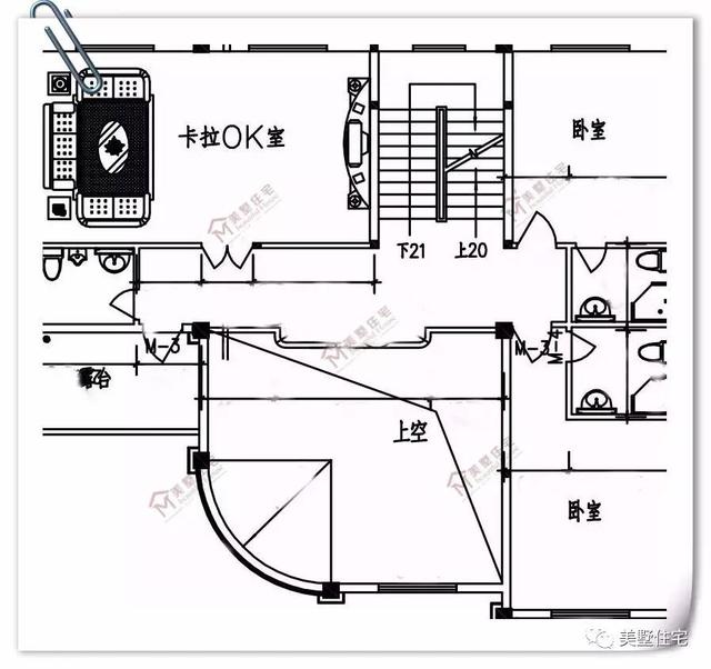精選10套三層農村別墅圖紙設計，戶戶經典，套套實用