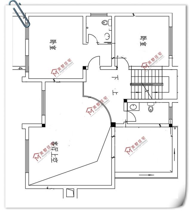 精選10套三層農村別墅圖紙設計，戶戶經典，套套實用