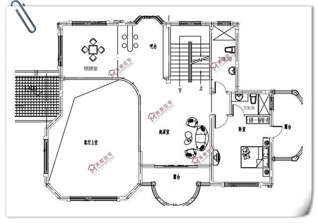 精選10套三層農村別墅圖紙設計，戶戶經典，套套實用