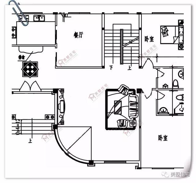 精選10套三層農村別墅圖紙設計，戶戶經典，套套實用
