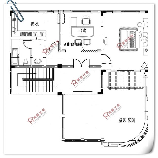 精選10套三層農村別墅圖紙設計，戶戶經典，套套實用