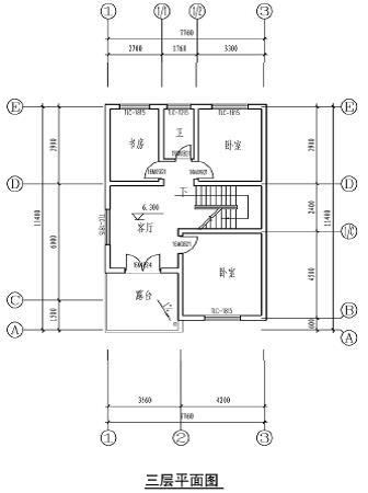 三款漂亮的農(nóng)村別墅，經(jīng)濟、大氣、舒適