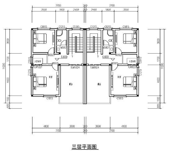 三款漂亮的農(nóng)村別墅，經(jīng)濟、大氣、舒適