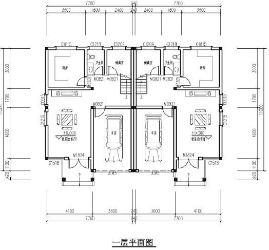 三款漂亮的農(nóng)村別墅，經(jīng)濟、大氣、舒適